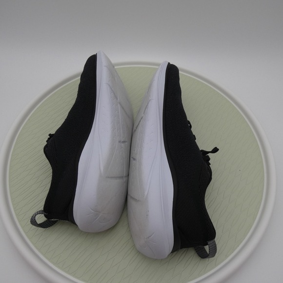 Hoka One One Hupana Flow Womens Size 11 Us Running Shoes Black Athletic Sneaker - Picture 6 of 13